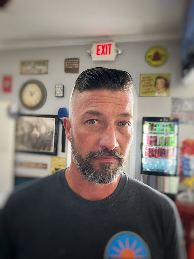 Barber Shop «The Barber Shop of Newnan», reviews and photos, 20 Baker Rd #7, Newnan, GA 30265, USA