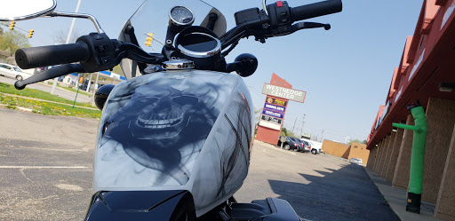 Sign Shop «Wraps -n- Signs», reviews and photos, 7441 S Westnedge Ave #500, Portage, MI 49002, USA