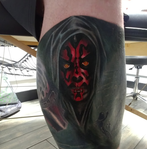 Explore link tattoo ideas, creative tattoo ideas in Laguna Beach, available at Lo Cal Tattoo Studio