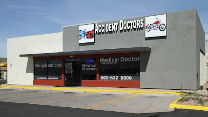Accident Doctors Pay $0 $0 Urgent Care Doctor+Attorney Car & Work Comp Injury Neck+Back Pain Clinica Dolor de Cuello Espalda