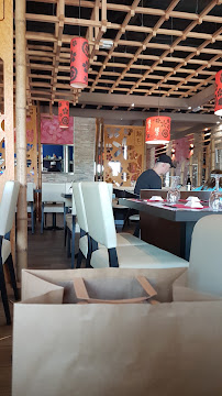 Atmosphère du Restaurant japonais AYAKO SUSHI- Saint égreve à Saint-Egrève - n°8