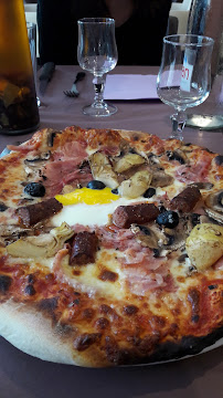 Pizza du Pizzeria Renato à Fontenay-Trésigny - n°16