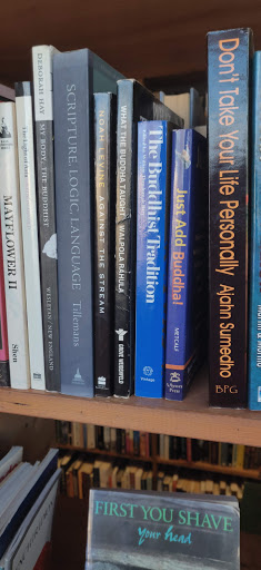 Used Book Store «The Bookman», reviews and photos, 3163 Colorado Ave, Colorado Springs, CO 80904, USA