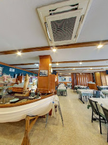 El Peix Burleta (Cal Noi) Restaurant Marisquería Port Marítim d, Local 58, 08320 El Masnou, Barcelona, España