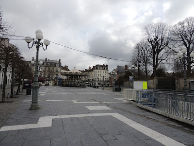 Le carrousel de Fontainebleau à Fontainebleau