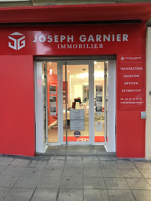 Joseph Garnier Immobilier à Nice