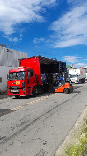 Logo da empresa - Godi Transportes