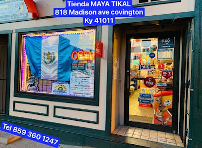 Tienda Maya Tikal