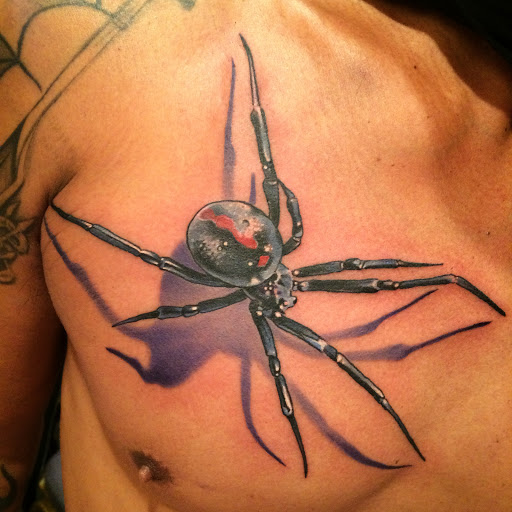 Tattoo Shop «Electric Cheetah», reviews and photos, 57 E Elizabeth Ave, Bethlehem, PA 18018, USA