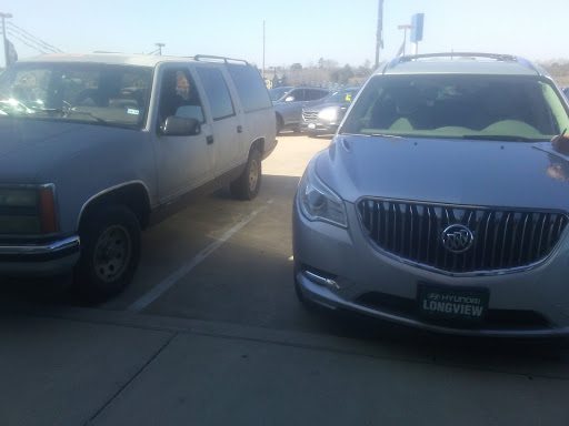 Hyundai Dealer «Hyundai of Longview», reviews and photos, 3680 US-259, Longview, TX 75605, USA