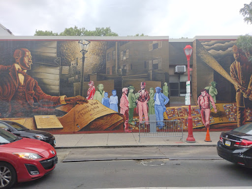 Book Store «Garland of Letters Bookstore», reviews and photos, 527 South St, Philadelphia, PA 19147, USA