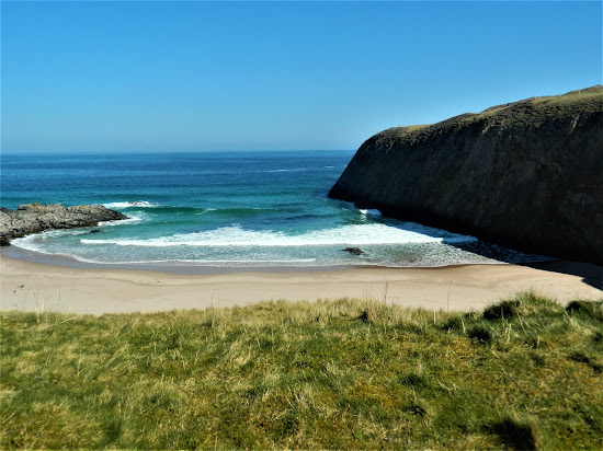 Sangomore Beach