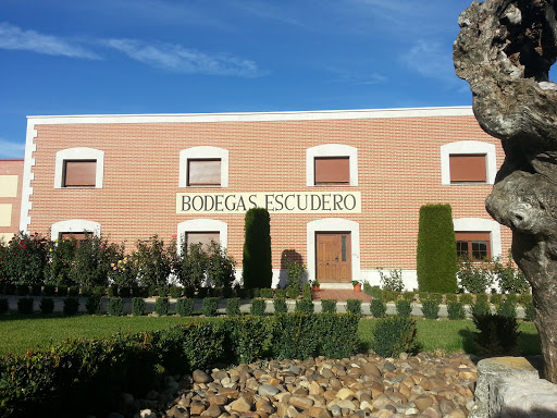 Bodegas Pedro Escudero - Wine Shop en La Seca