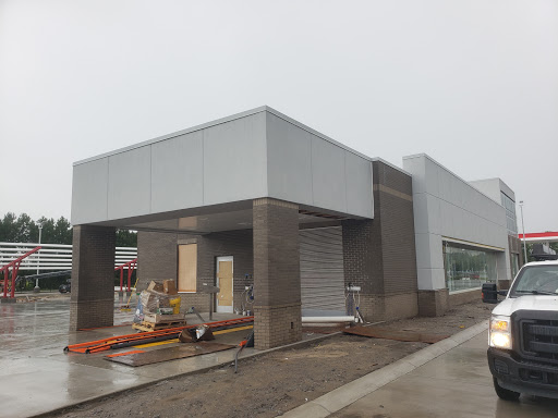 Sam's Xpress Car Wash en Greenville