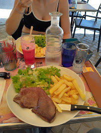 Plats et boissons du Restaurant Brasserie L'Aficion à Arles - n°2