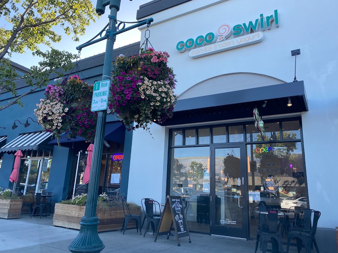 Coco Swirl