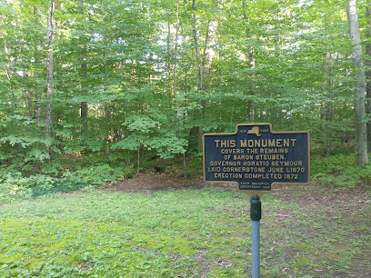 Steuben Memorial State Historic Site