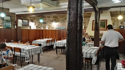 Restaurante Posada Del Mar - Av. Mar, 4, 15620 Mugardos, A Coruña, Spain