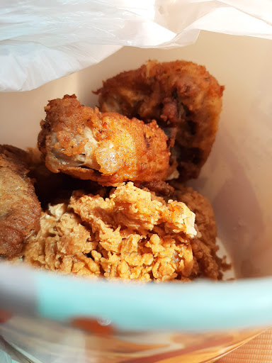 KFC, 30B Adeniran Ogunsanya St, Surulere, Lagos, Nigeria, Family Restaurant, state Lagos