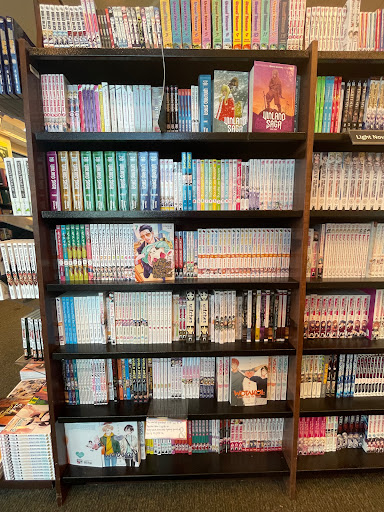 Book Store «Barnes & Noble», reviews and photos, 1201 Lake Woodlands Dr, The Woodlands, TX 77380, USA