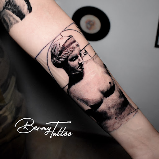 Bermy Tattoo | Tatuajes realistas en Crevillente
