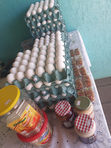 Banca de ovos Moreira