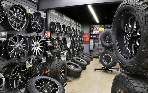 Truck Accessories Store «4 Wheel Parts Performance Center - McAllen, TX», reviews and photos, 2701 W Expy 83, McAllen, TX 78503, USA