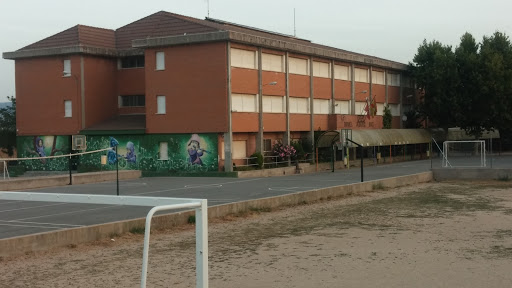 Centro de Educación Infantil y Primaria Daniel Vázquez Díaz en Collado Villalba