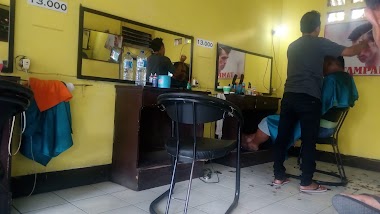 Cukur Rambut Tampan