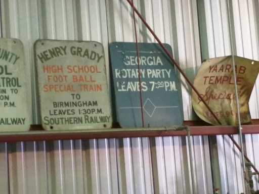 Rail Museum «Main Exhibit Hall», reviews and photos, 3595 Buford Hwy, Duluth, GA 30096, USA