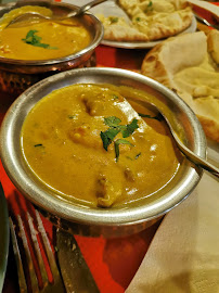 Curry du Restaurant indien Les goûts d'Asie à La Chapelle-sur-Erdre - n°3