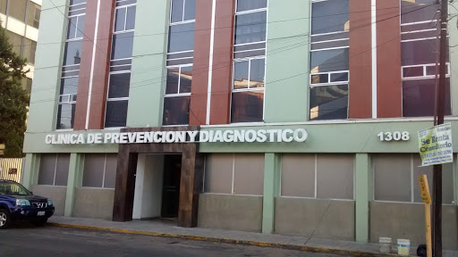 Clínica de Prevención Y Diagnóstico