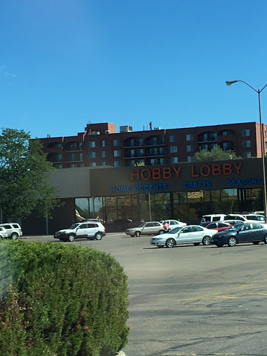 Craft Store «Hobby Lobby», reviews and photos, 920 S Monaco Pkwy, Denver, CO 80224, USA