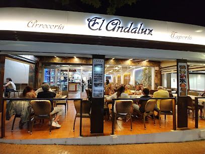 EL ANDALUZ ARROCERíA TAPERíA.