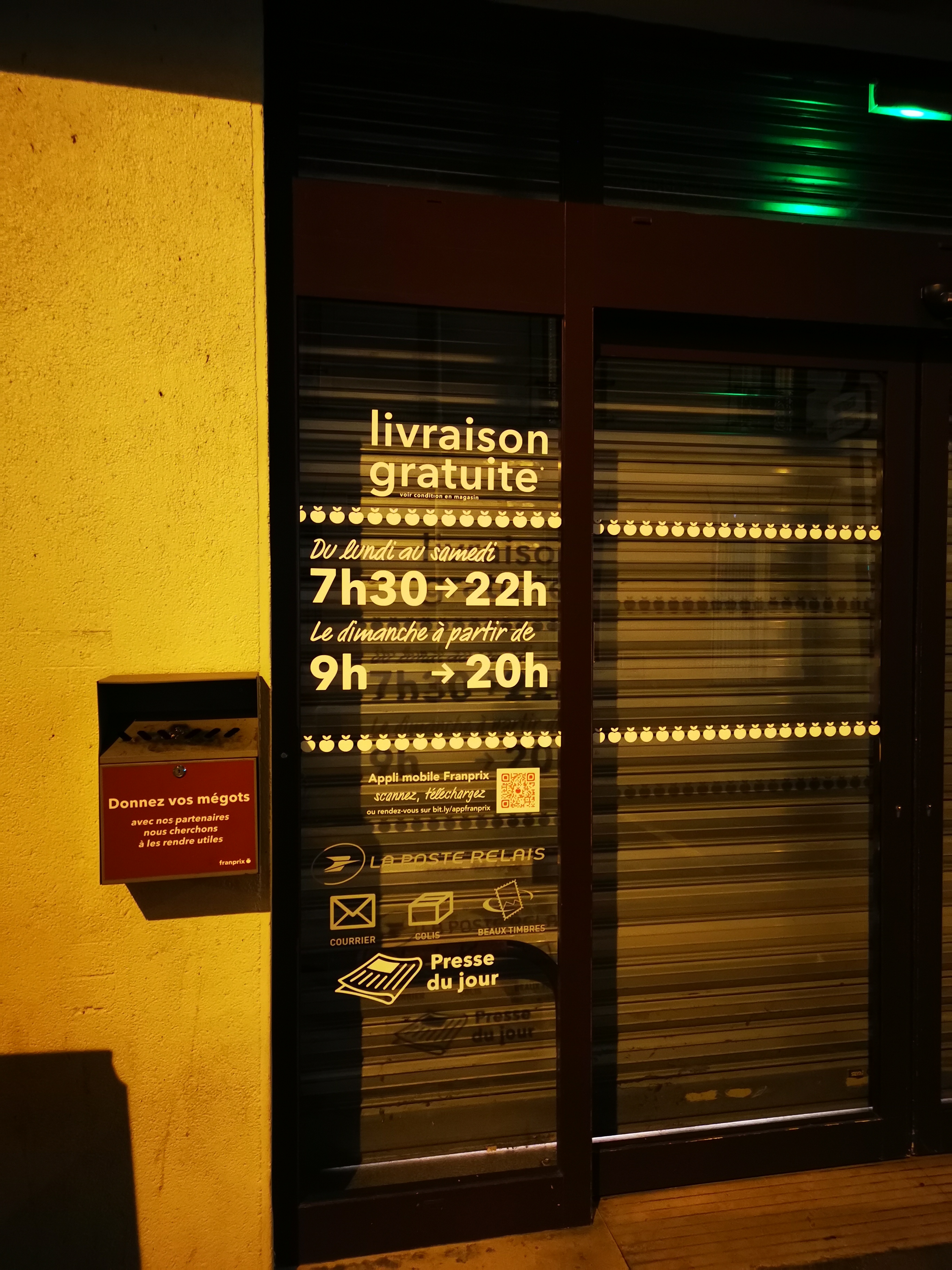 Photo n° 1 de l'avis de Grace.. fait le 08/10/2019 à 19:46