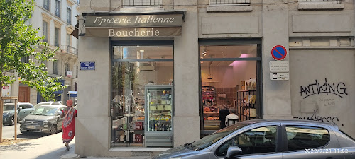 Epicerie Italienne Boucherie à Lyon