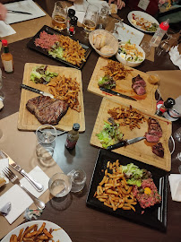 Frite du Restaurant Le Boeuf en Folie à Rivesaltes - n°12