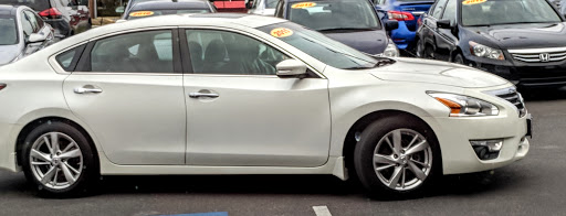 Used Car Dealer «Nationwide», reviews and photos, 2070 York Rd, Lutherville-Timonium, MD 21093, USA