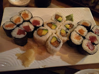 Sushi du Restaurant japonais SUN CAFE à Paris - n°20