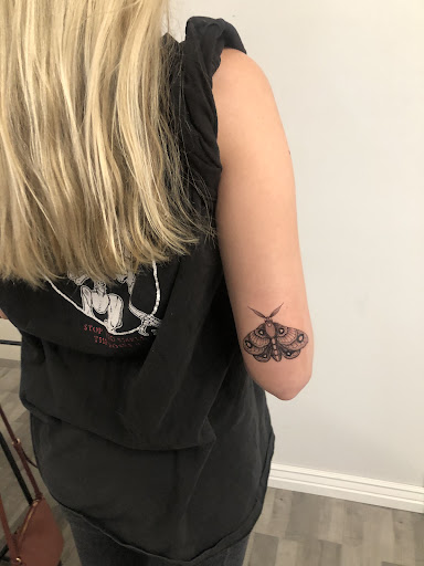 Explore 33 tattoo ideas, creative tattoo ideas in Orem, available at Hearts and Hands Tattoo and Piercing