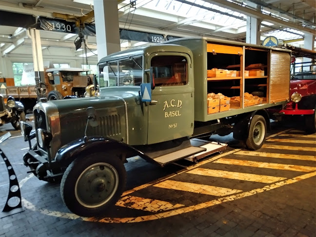 Saurer Museum - Museum