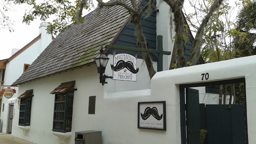 Coffee Shop «Crucial Coffee Cafe», reviews and photos, 26 Charlotte St, St Augustine, FL 32084, USA