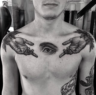 Matière Noire Tattoo à Paris