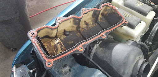 Auto Repair Shop «R & G Auto repair», reviews and photos, 4928 Eisenhower Ave, Alexandria, VA 22304, USA