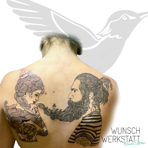 Wunschwerkstatt - Hanas Tattoo