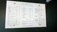 Pizza Mongelli Tournefeuille, Tournefeuille à Tournefeuille carte