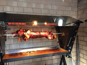 Spanferkel | Porchetta | Lamm am Spiess | Urban