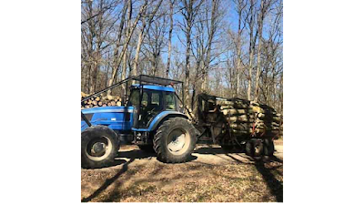 VG BOIS à Saint-Sauveur-Marville