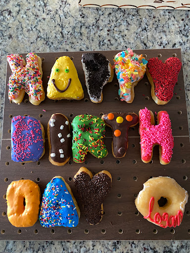 Donut Shop «Donut Palace», reviews and photos, 113 S Interstate Hwy 35, New Braunfels, TX 78130, USA