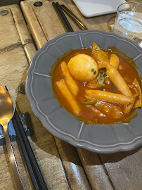 Soupe du Restaurant coréen doran doran à Paris - n°4